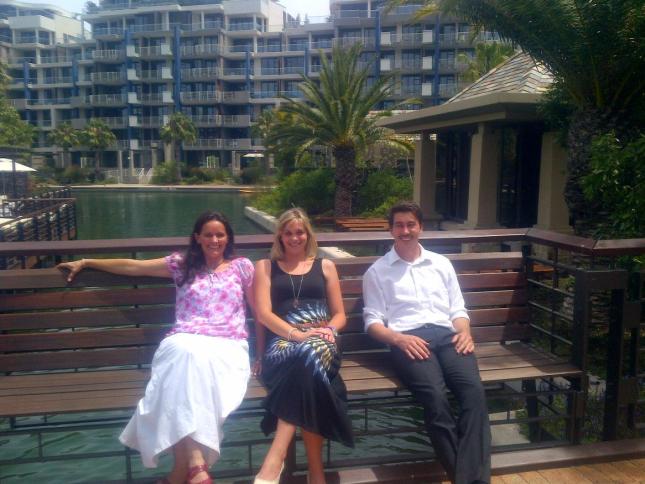 Wonderful place to relax