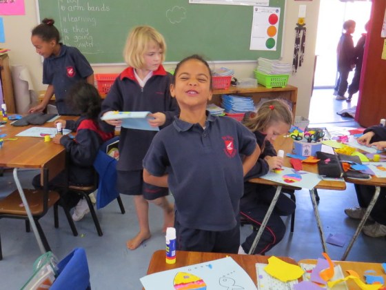 Not so good for my back when I stand and bend over my desk when I work!