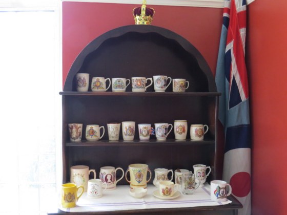 Some Royal Memrobilia