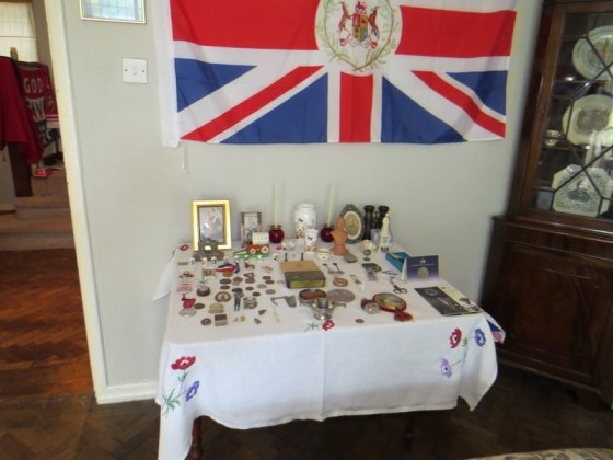 Coins and trinkets of varying value