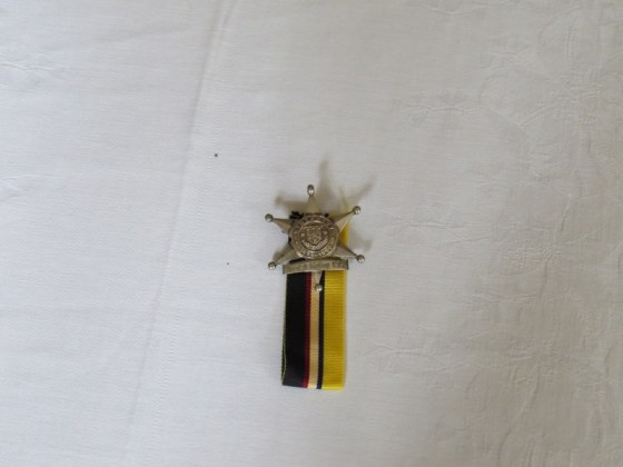 Kimberley Siege Medal