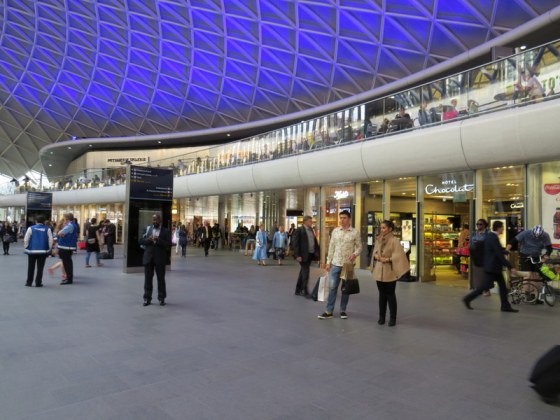King's Cross