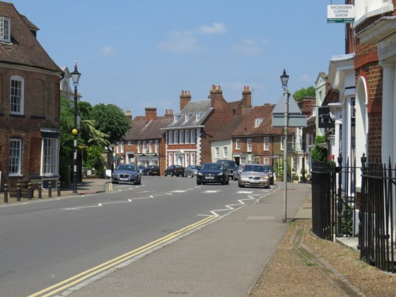 Woburn Village