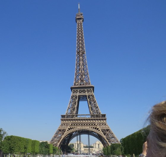 The Eiffel Tower