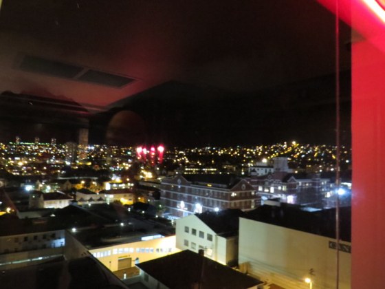 The View of our beautiful city