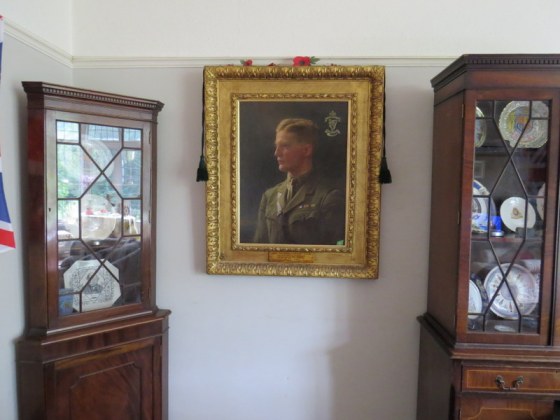 Portrait of Reginald Lambert Lack