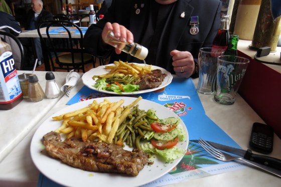 Our Lunch - Passable