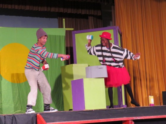 Mixing the Marvellous Medicine