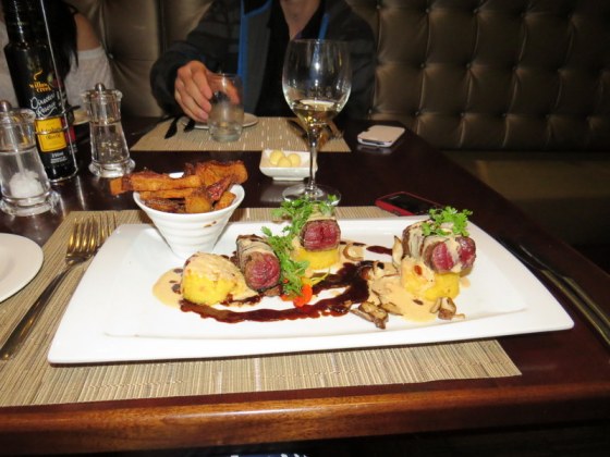 My Meal - Ostrich Medallions