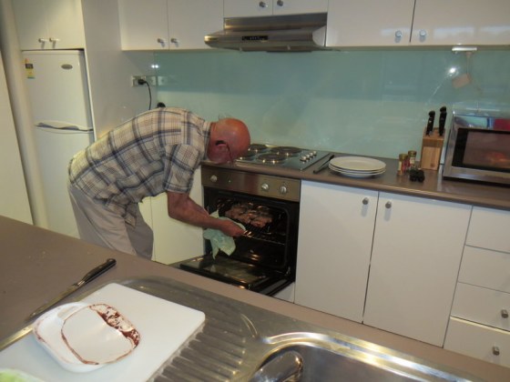 Australian Lamb Chops