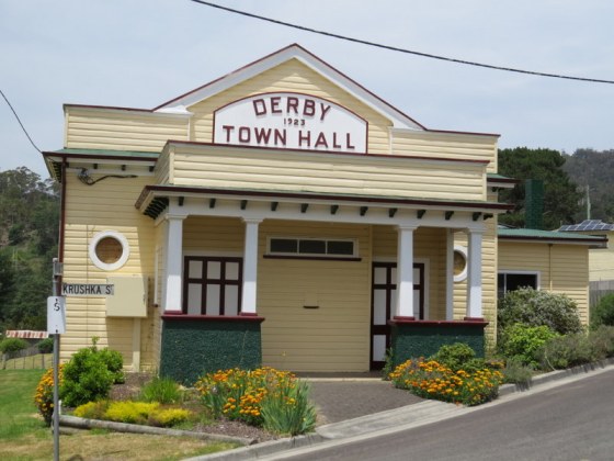 Town Hall Derby