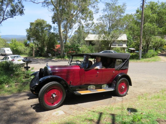 Ross's Pride and Joy