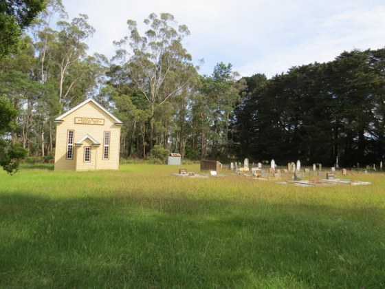 The Supply River Methodist Church