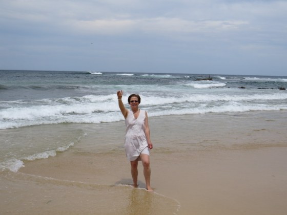 Marilyn will be back!