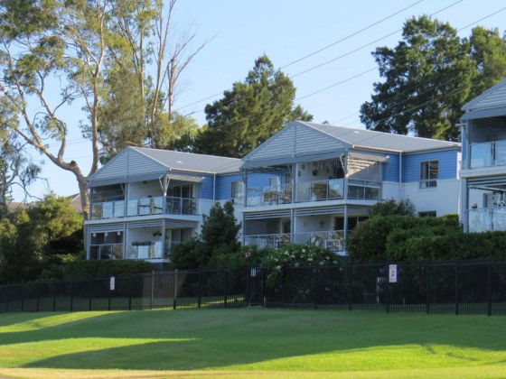 The homes who always have this view