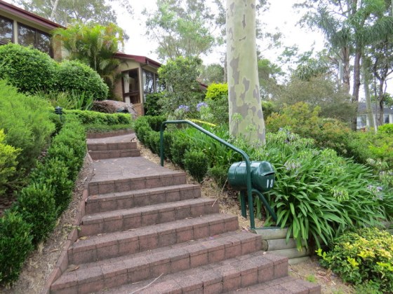 Lovely Mountainside Home