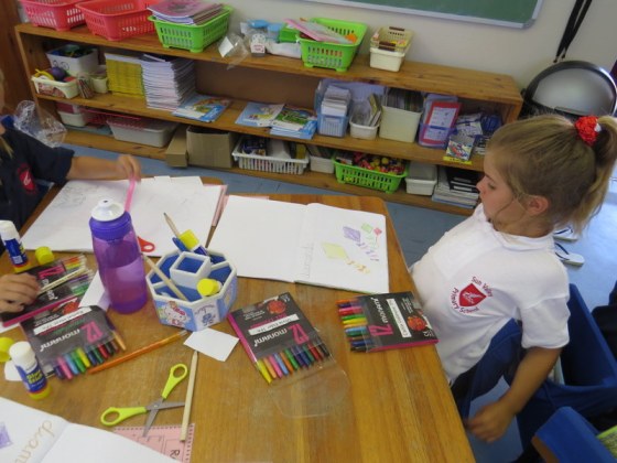 Kites are flying. Have I got the sizes right