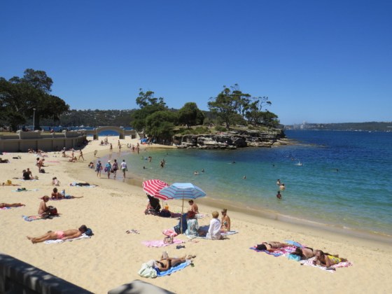 Balmoral Beach