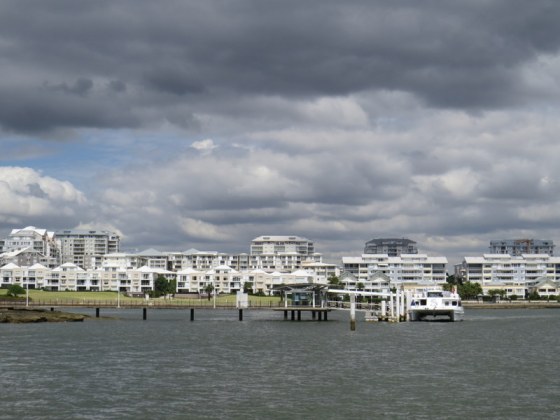 A beautiful neighbourhood