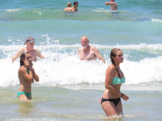 Martin and Earl love Palm Beach and what it has to offer