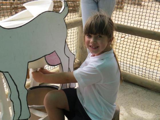 What is my mother going to say!