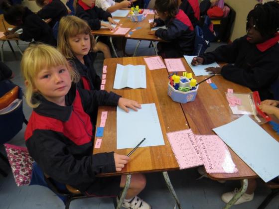 Now we can even write them ourselves