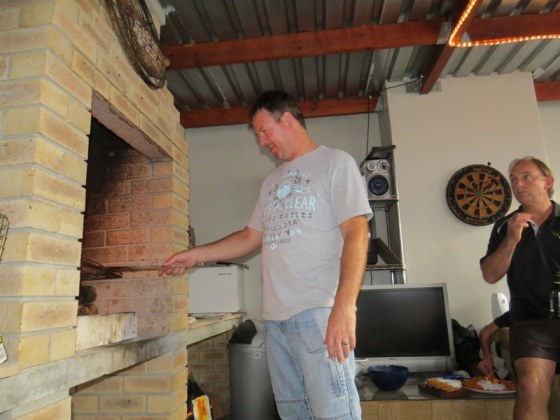 Braai Master, Pieter