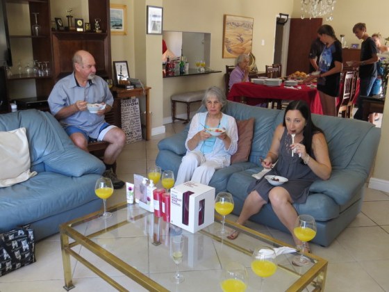 Dad Duncan, Glynis, Lolz