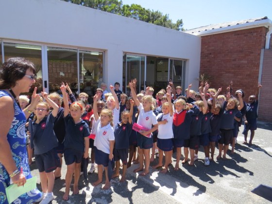 Where is Mrs Fenwick's Class?