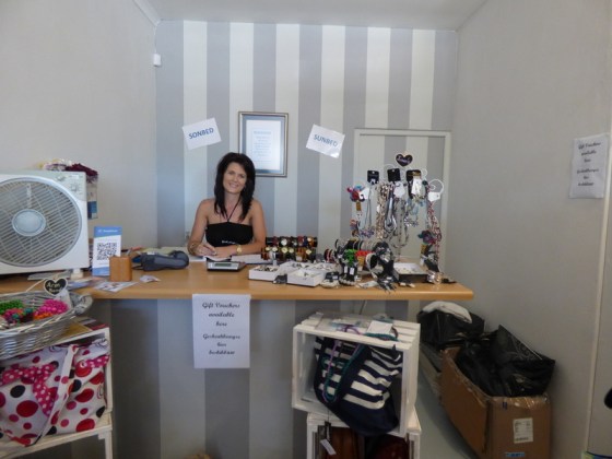 Wanien is the owner and there is something for everybody