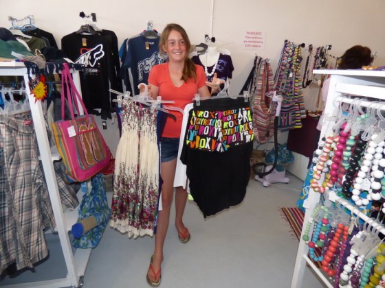 What do you think, Gran?