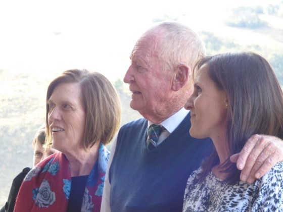 Listening to Ann's Speech