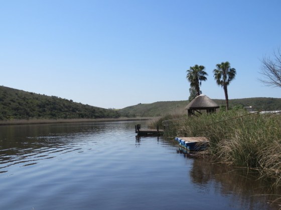 The Breede River