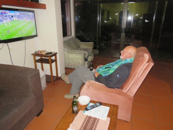 Earl settled in my pretty 