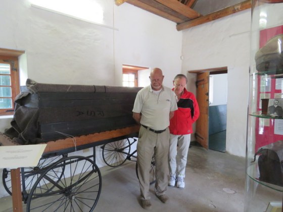 He says I can have this one