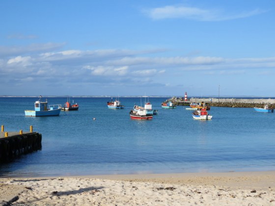 002 Struisbaai Harbour
