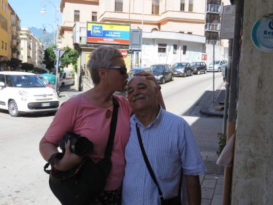 italy-day-2-perci-kisses-her-old-man