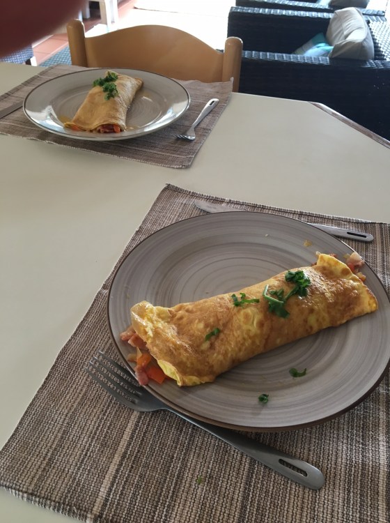omelette