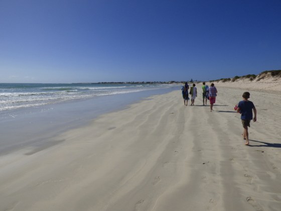 Struisbaai Beach