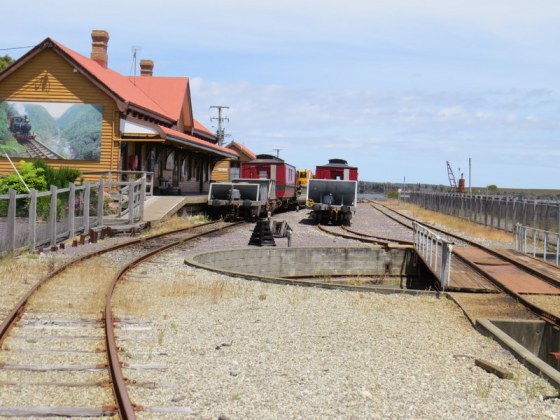 205 Straun Old Railway Station
