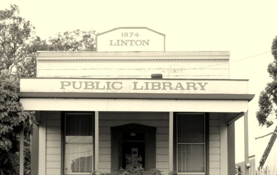 084 Linton Library
