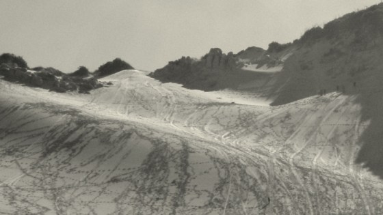 009 Sand-dunes Hanklip